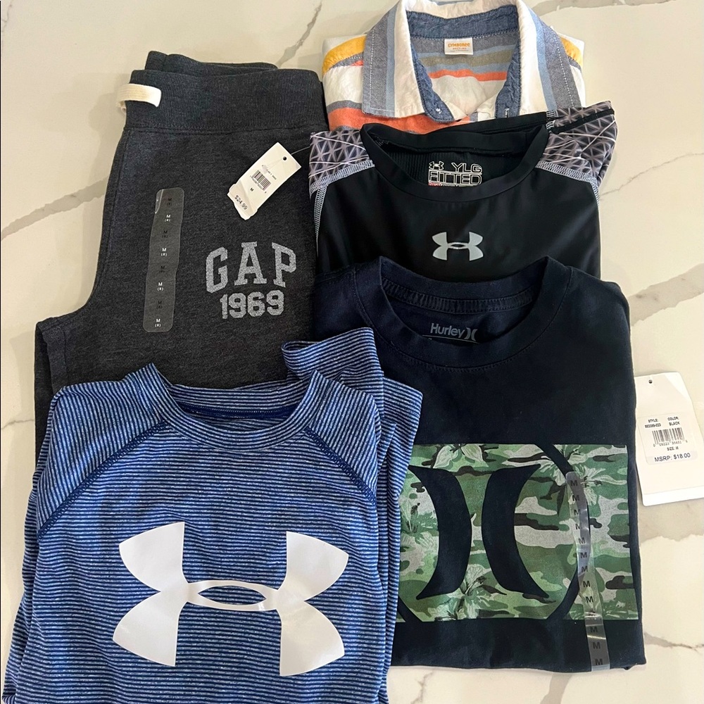 Boys Youth Medium/Large bundle